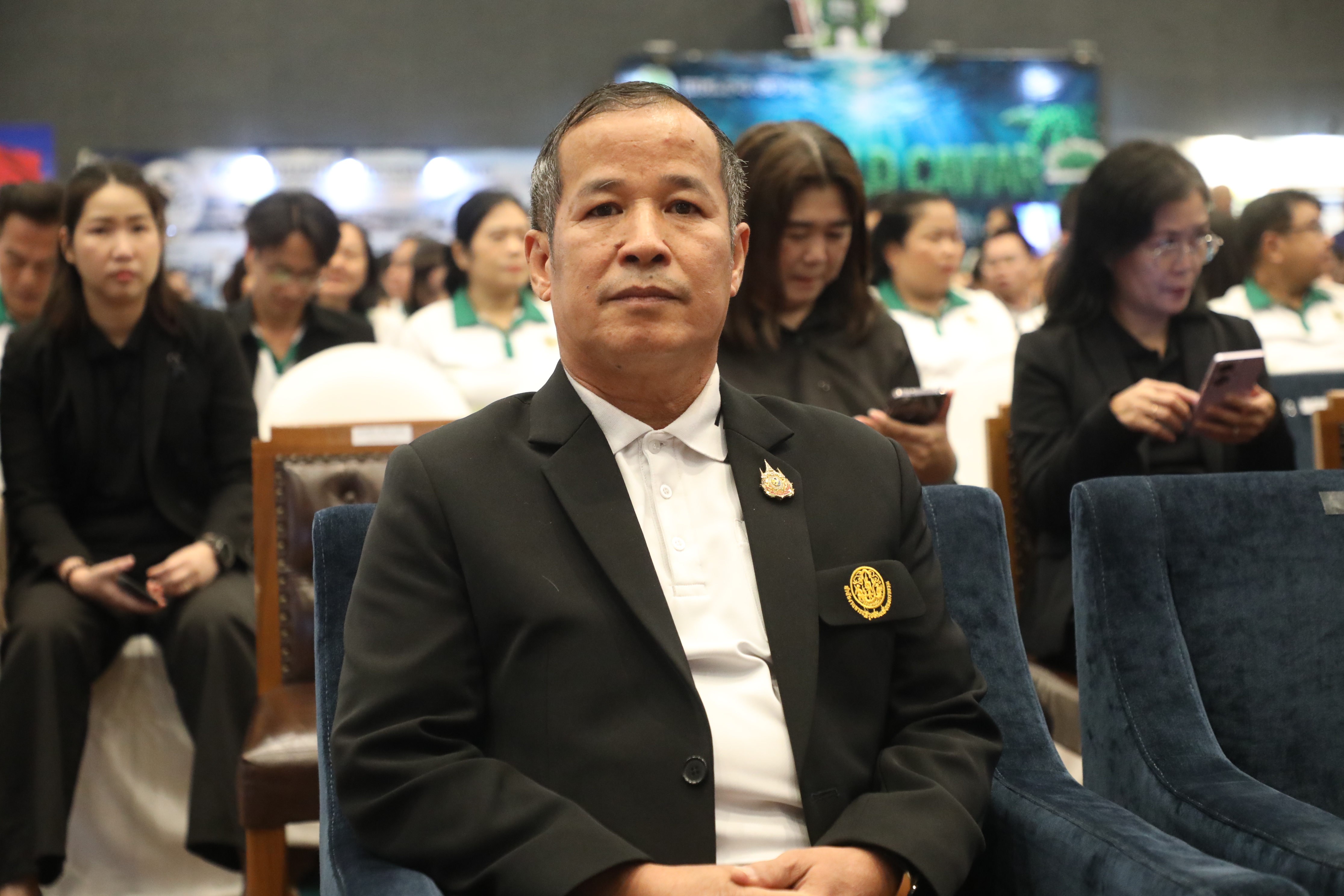 title - เข้าร่วมชมการจัดนิทรรศการ และนำเสนอผลงานกลุ่ม สินค้าเกษตรมูลค่าสูงและแผนผลักดันสินค้าเกษตรมูลค่าสูง เพื่อการส่งออกไปยังต่างประเทศ หลักสูตร นักบริหารการพัฒนาการเกษตรและสหกรณ์ ระดับสูง (นบส.) รุ่นที่ 94